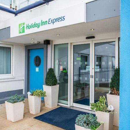 Holiday Inn Express Ramsgate - Minster By Ihg Экстерьер фото