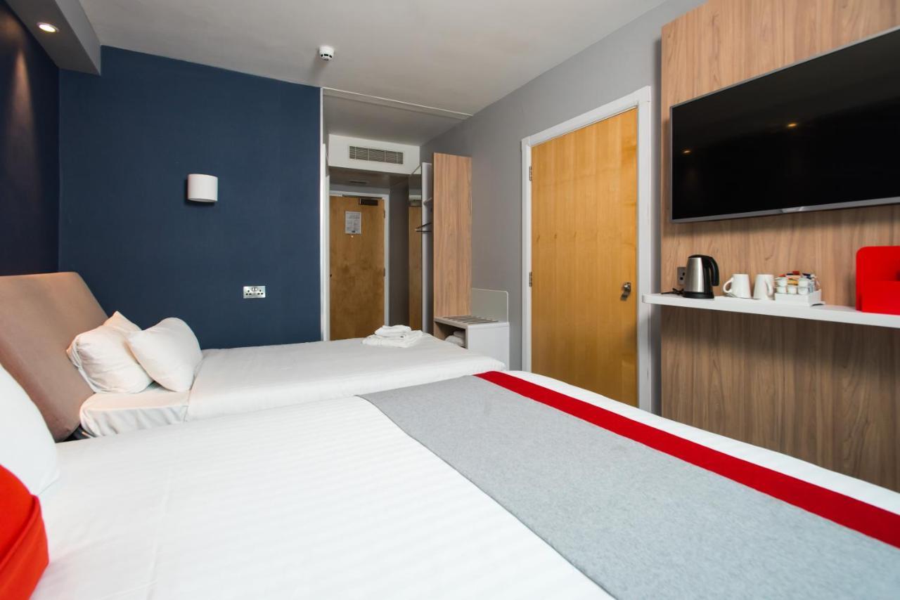 Holiday Inn Express Ramsgate - Minster By Ihg Экстерьер фото