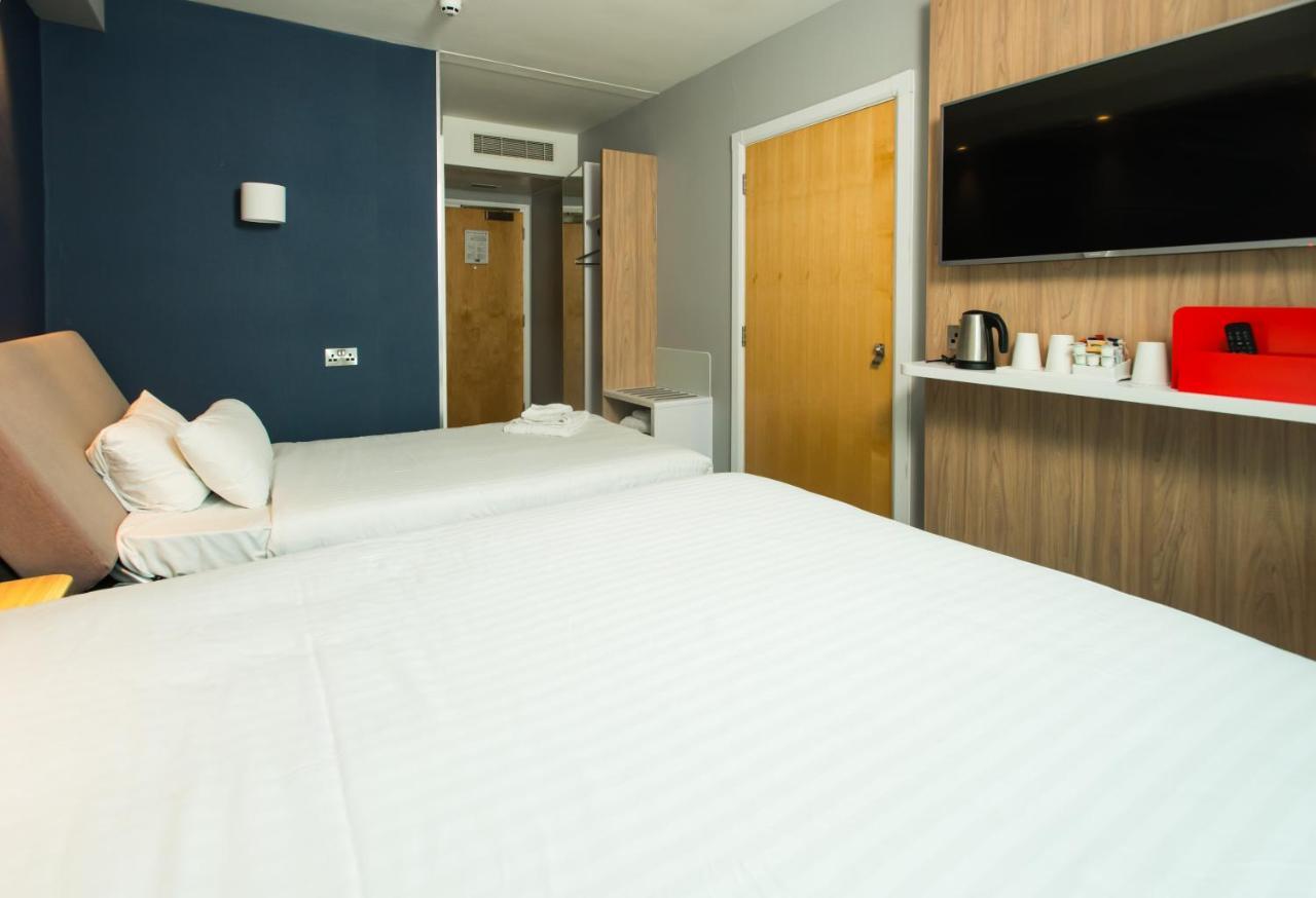 Holiday Inn Express Ramsgate - Minster By Ihg Экстерьер фото