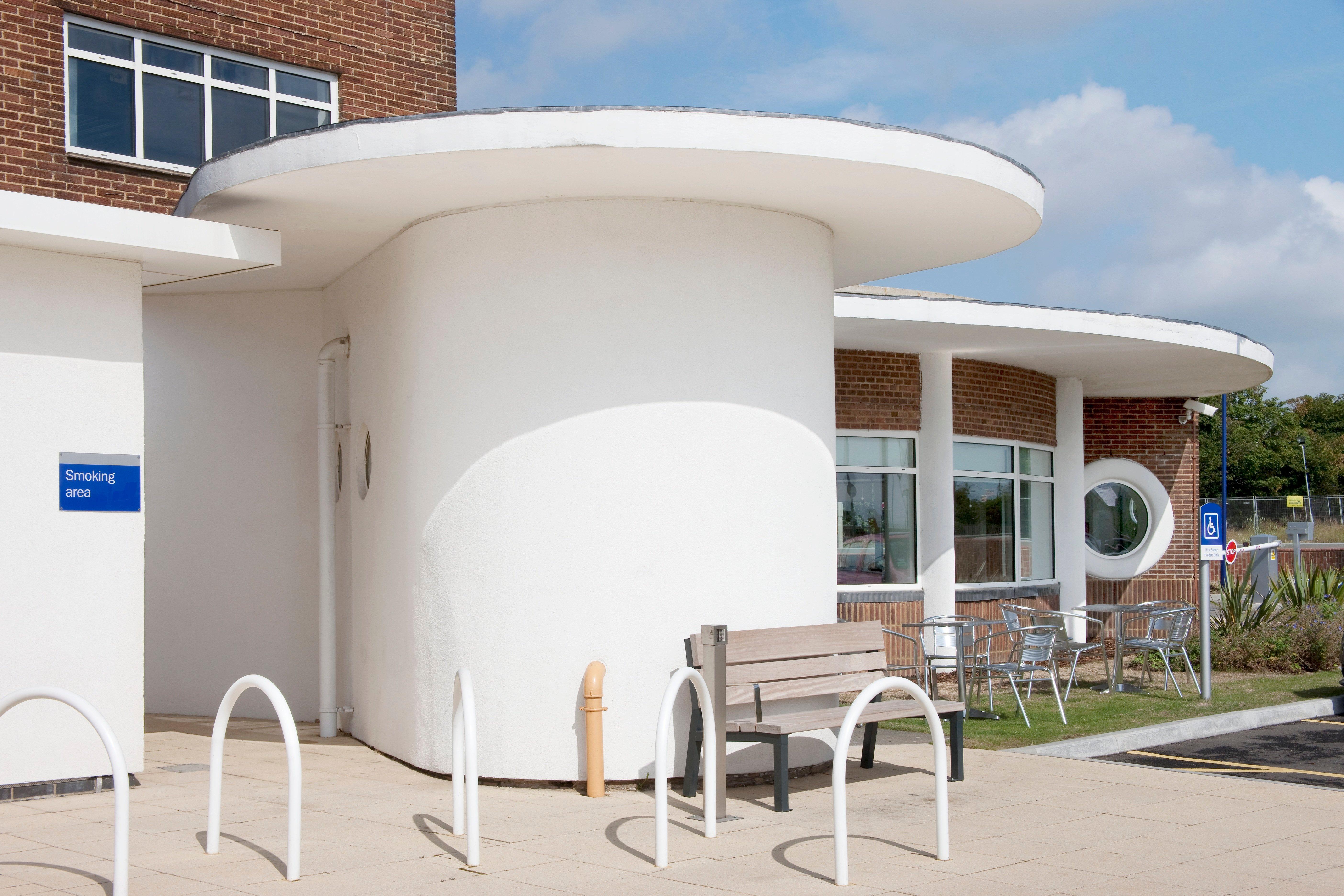 Holiday Inn Express Ramsgate - Minster By Ihg Экстерьер фото