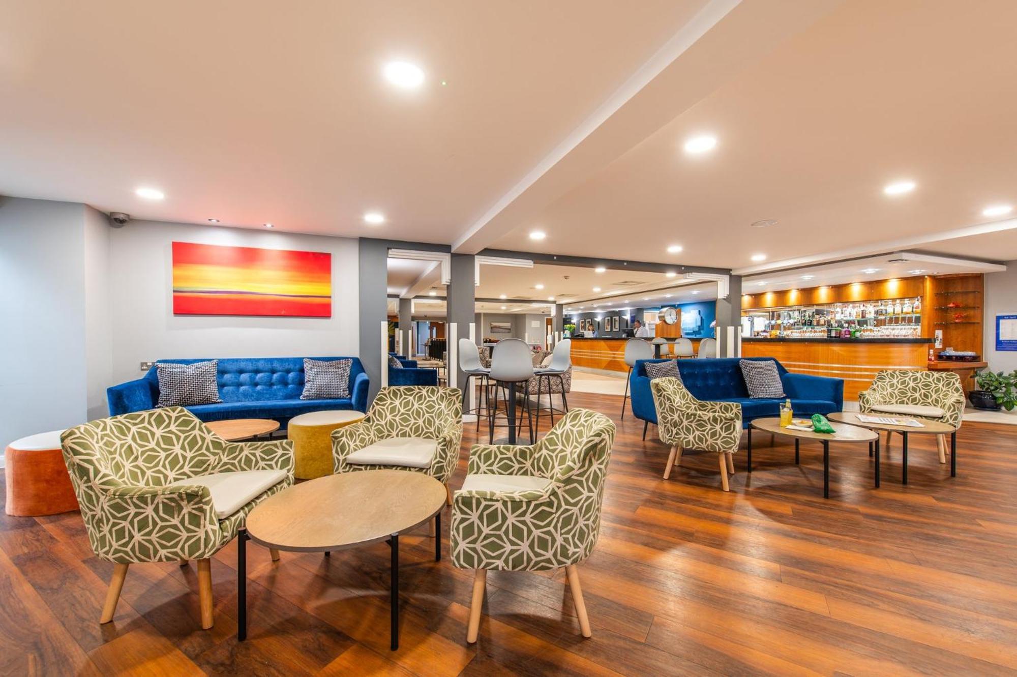Holiday Inn Express Ramsgate - Minster By Ihg Экстерьер фото