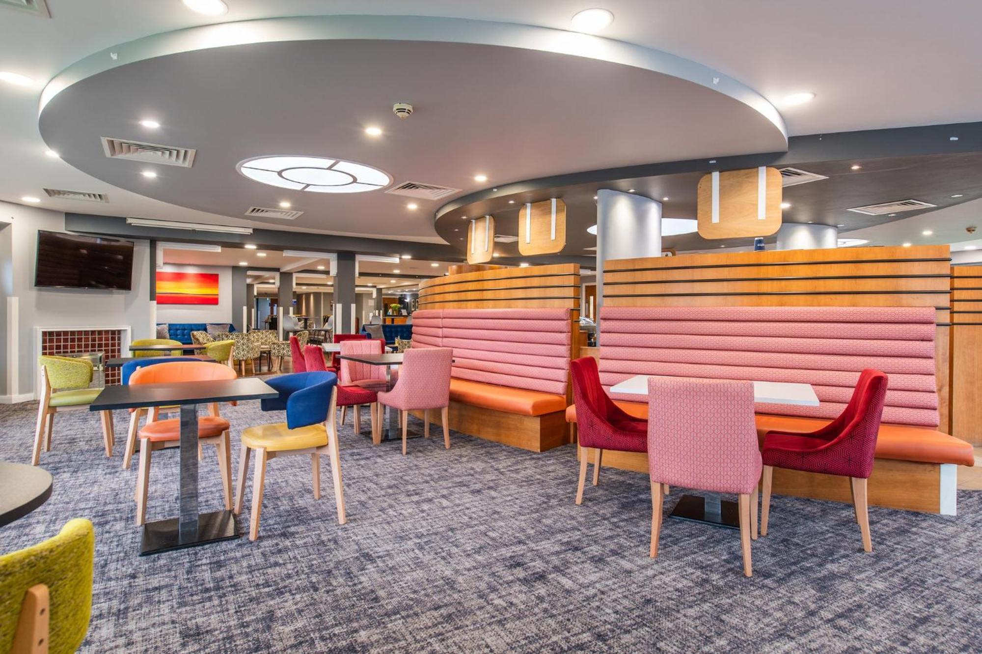 Holiday Inn Express Ramsgate - Minster By Ihg Экстерьер фото
