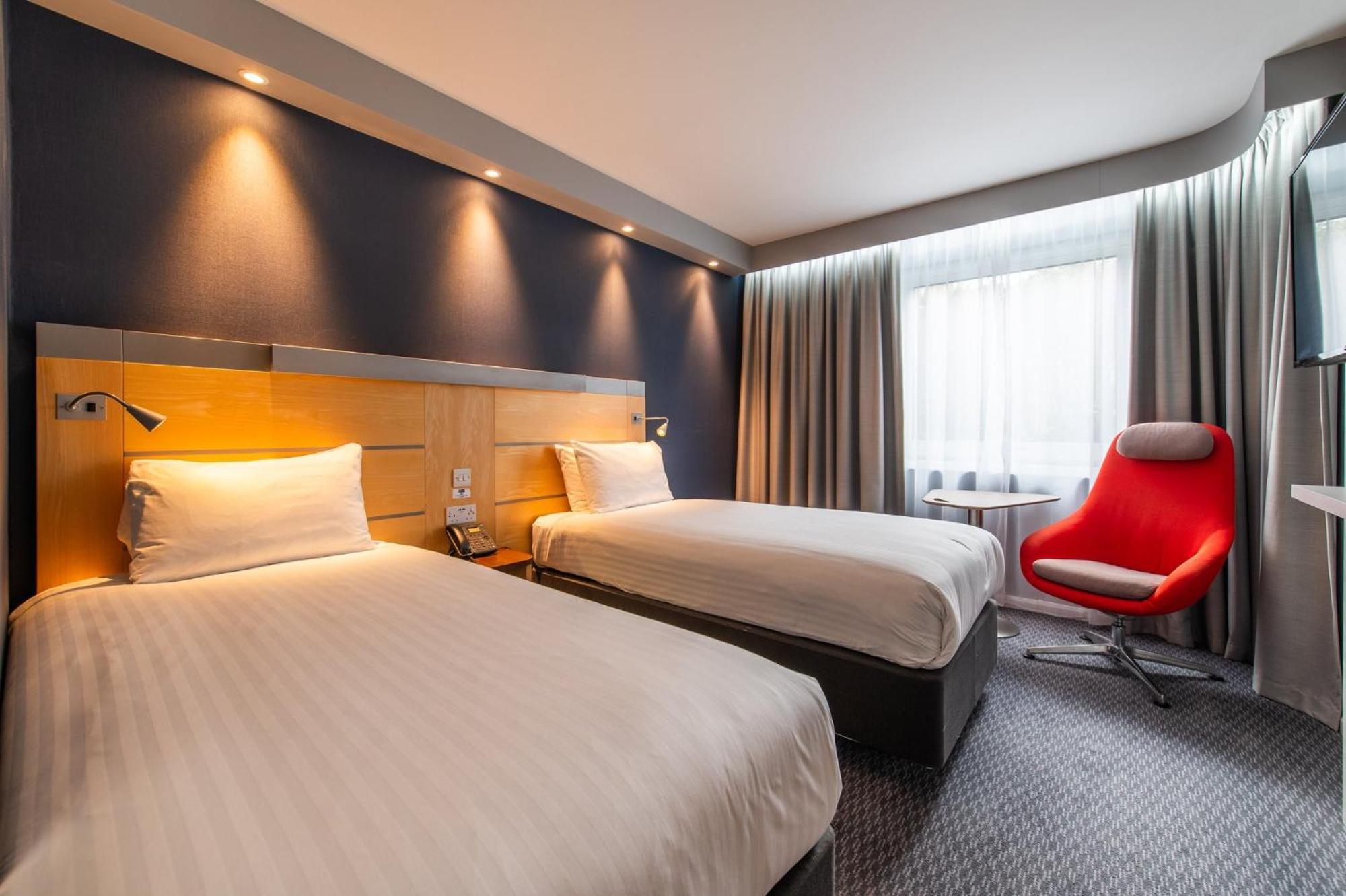 Holiday Inn Express Ramsgate - Minster By Ihg Экстерьер фото