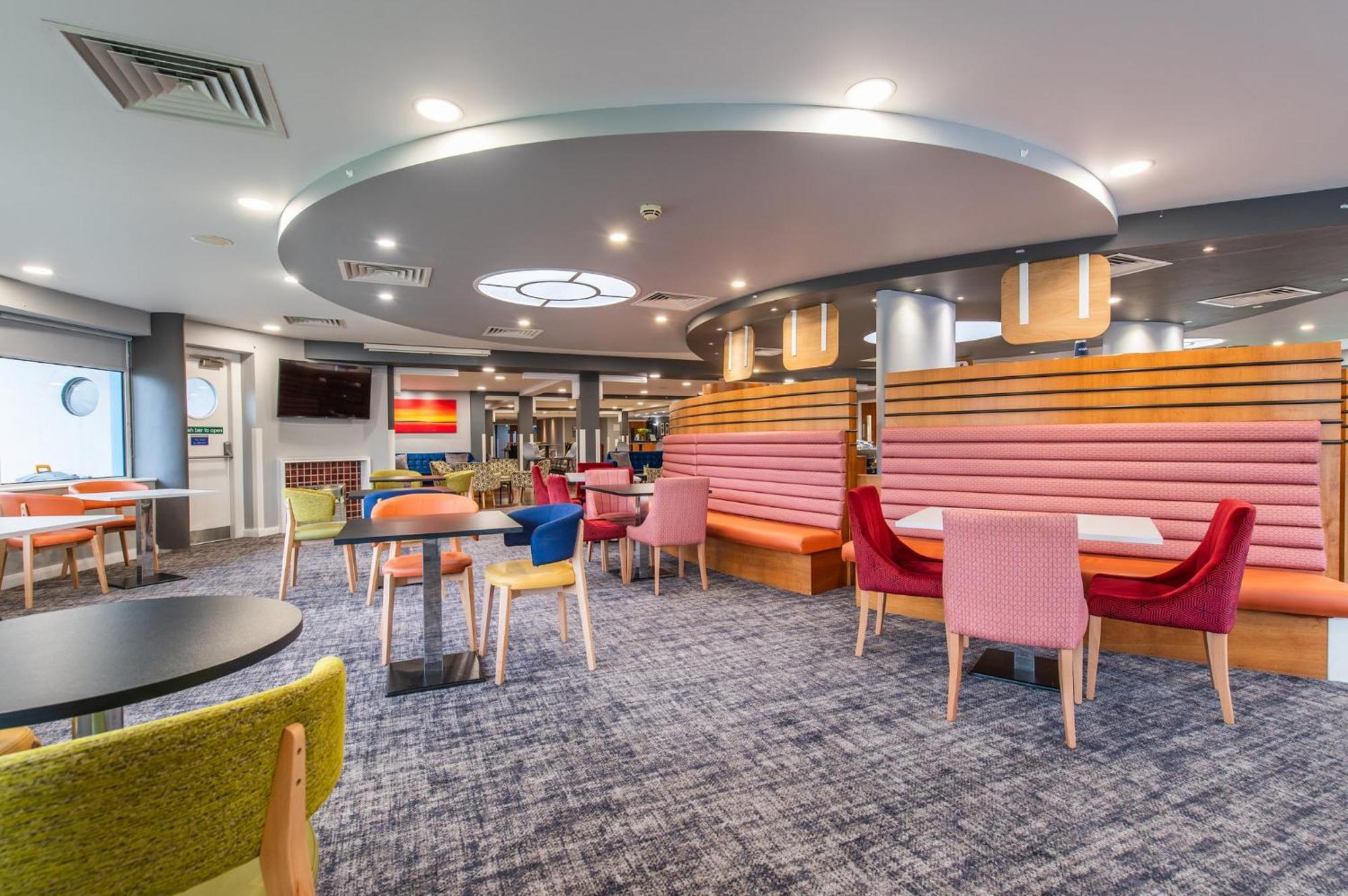 Holiday Inn Express Ramsgate - Minster By Ihg Экстерьер фото