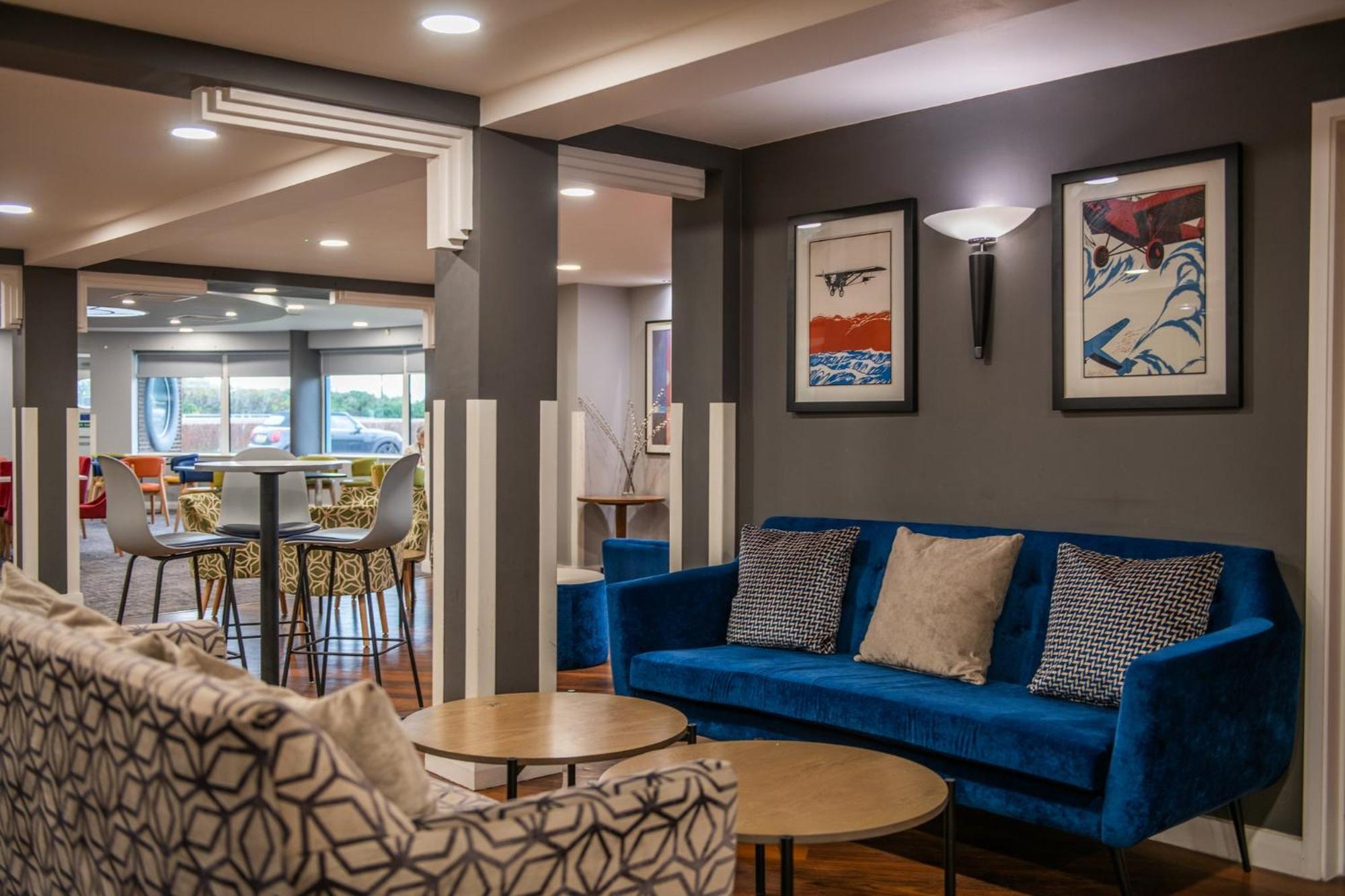 Holiday Inn Express Ramsgate - Minster By Ihg Экстерьер фото