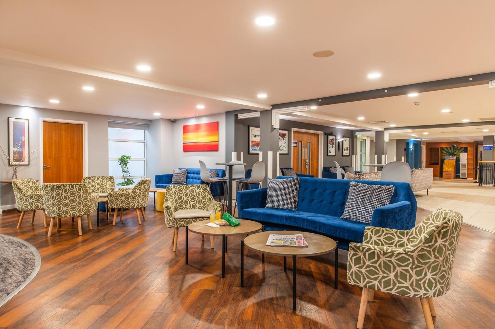 Holiday Inn Express Ramsgate - Minster By Ihg Экстерьер фото