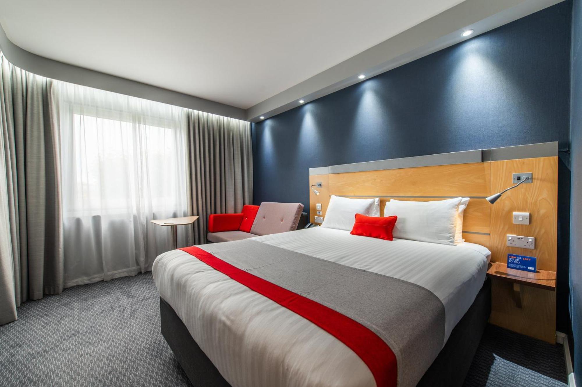 Holiday Inn Express Ramsgate - Minster By Ihg Экстерьер фото