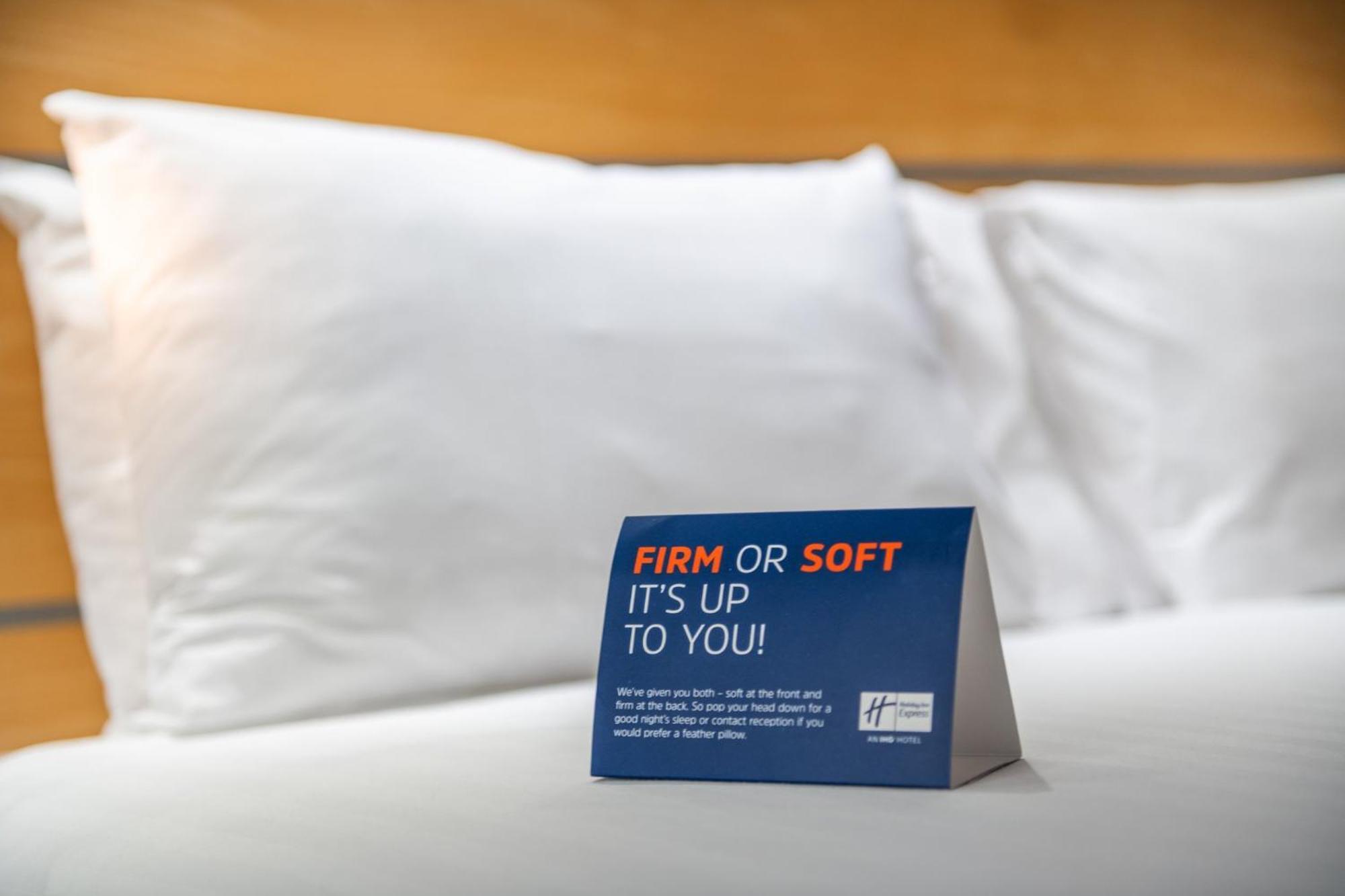 Holiday Inn Express Ramsgate - Minster By Ihg Экстерьер фото