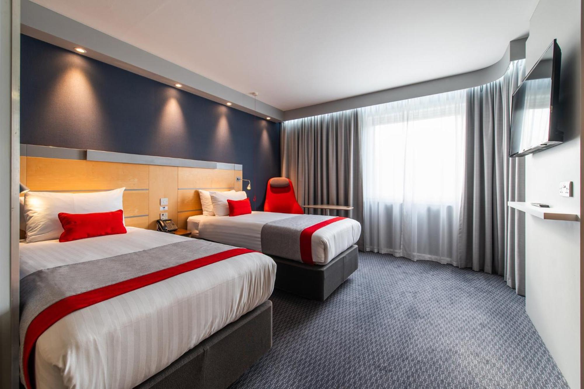 Holiday Inn Express Ramsgate - Minster By Ihg Экстерьер фото