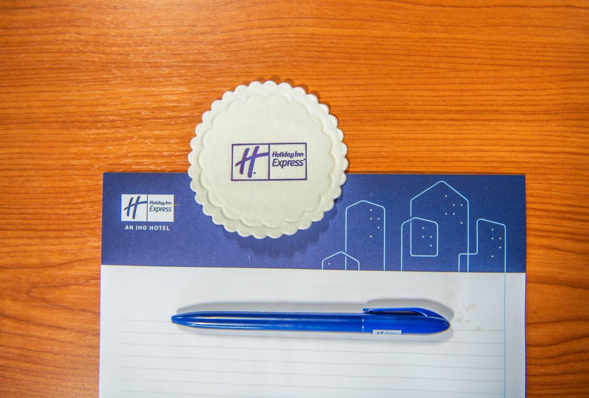 Holiday Inn Express Ramsgate - Minster By Ihg Экстерьер фото
