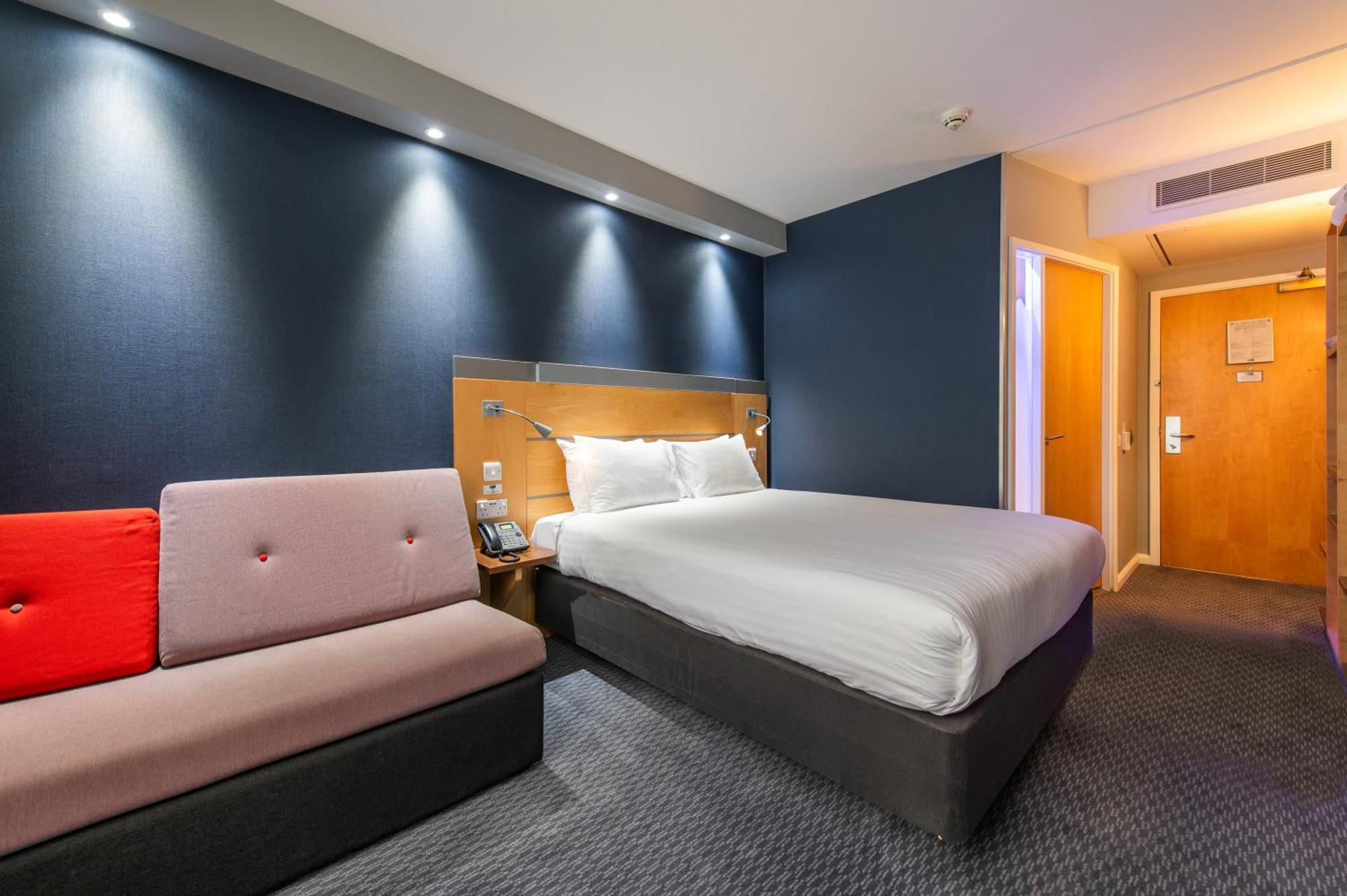 Holiday Inn Express Ramsgate - Minster By Ihg Экстерьер фото