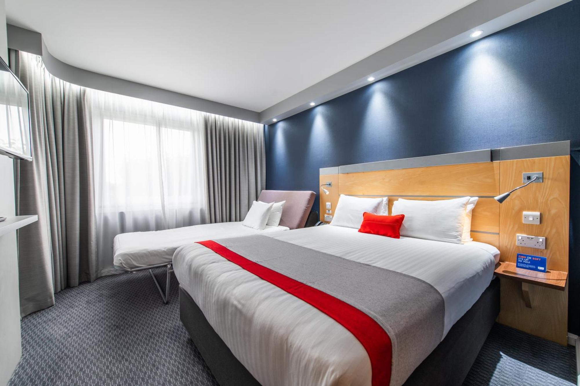 Holiday Inn Express Ramsgate - Minster By Ihg Экстерьер фото