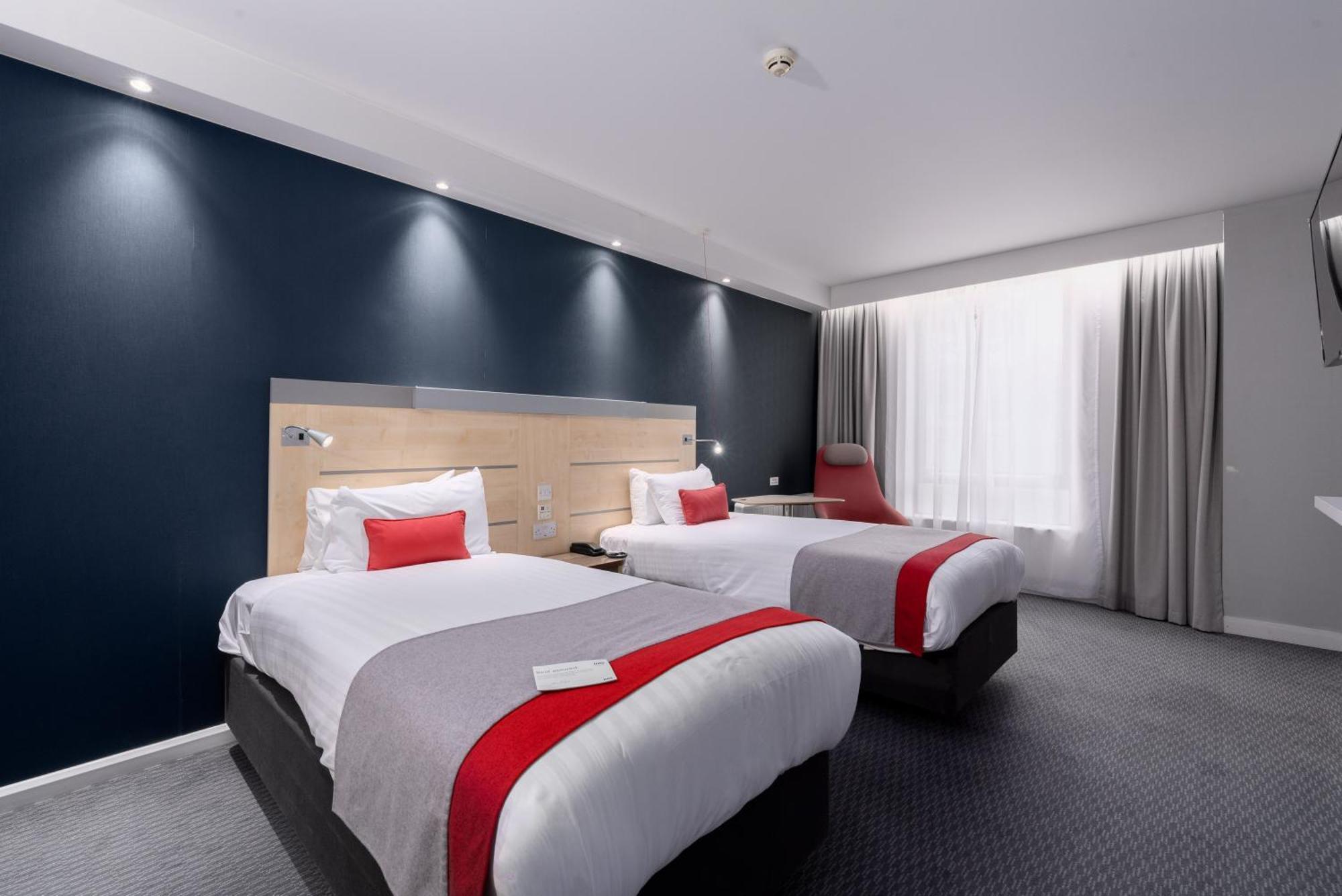 Holiday Inn Express Ramsgate - Minster By Ihg Экстерьер фото