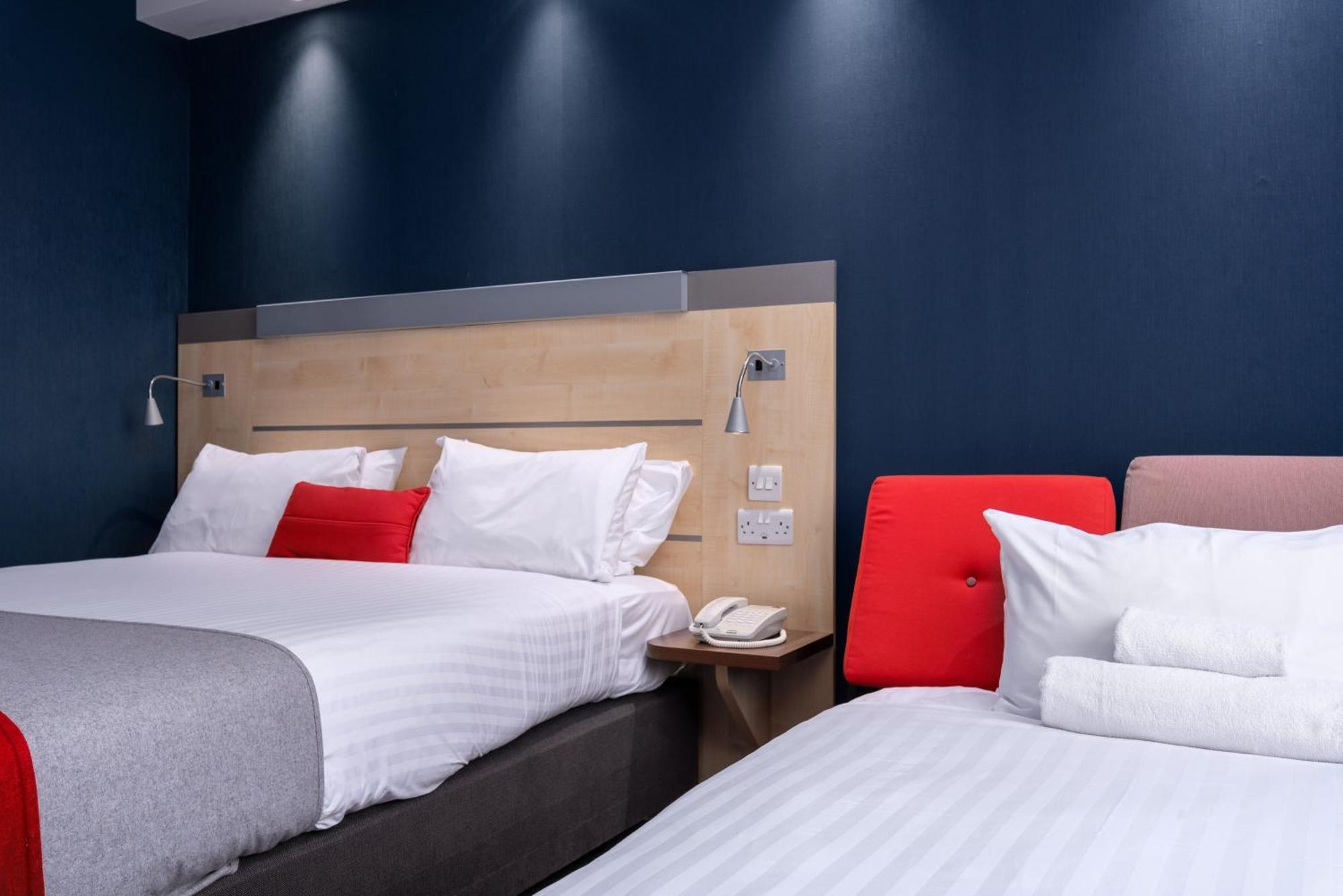 Holiday Inn Express Ramsgate - Minster By Ihg Экстерьер фото