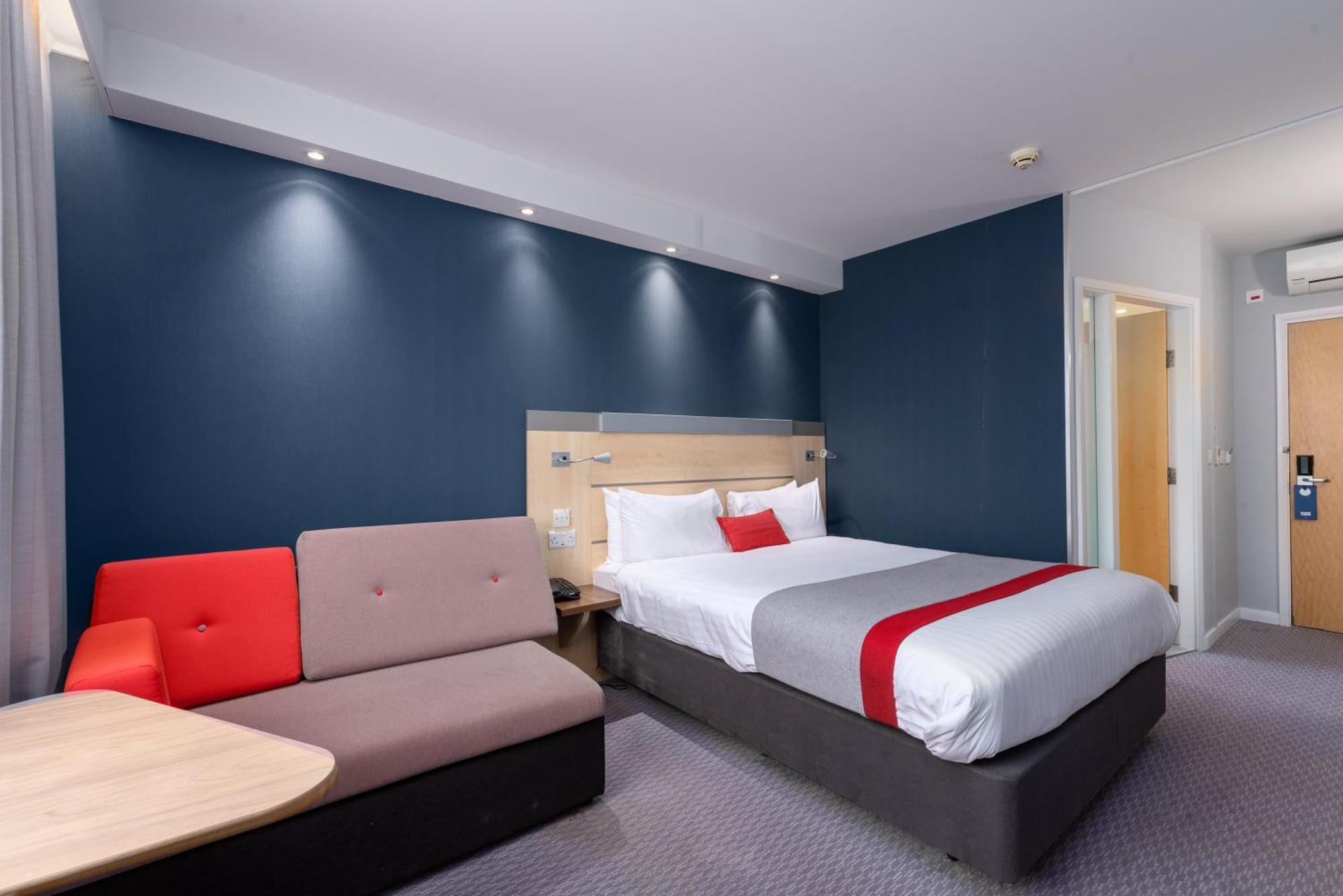 Holiday Inn Express Ramsgate - Minster By Ihg Экстерьер фото